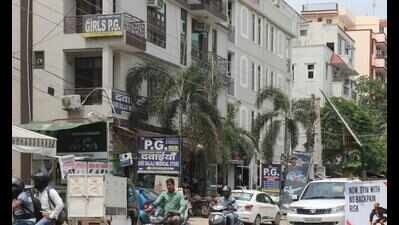 Tenants told to shift from illegal PGs and guesthouses by June 30 in Gurgaon