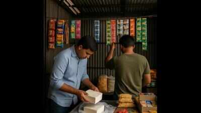 ​Pune FDA seizes banned items worth Rs27L from Chikhali godowns