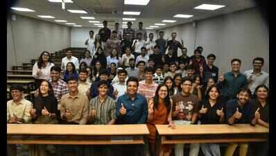 At AIR 18, Arvind Patel tops Surat in CA Inter