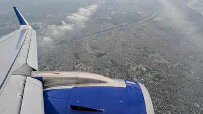Airlines turn to AI to save fuel; IndiGo to start trials for thriftier take-offs from today