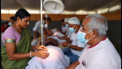 Haryana launches weekly camps for preventive care in aging population