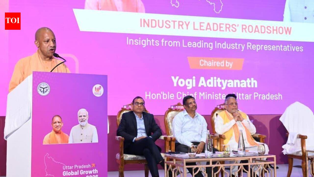 UP to set up 500 GCC units by 2031, says Yogi