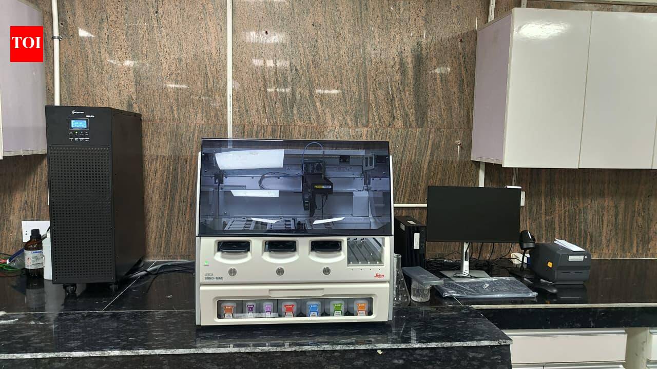 Rapid cancer diagnosis facility starts at ChildPGI