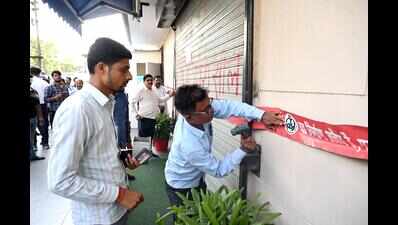 LDA seals 71 centres, slaps notices on 83 bldg owners over fire safety norms