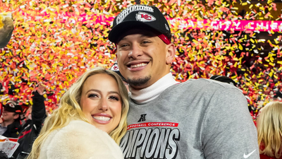 Patrick Mahomes’ wife Brittany Mahomes breaks silence on their $325 million success as the Chiefs' star prepares for his return