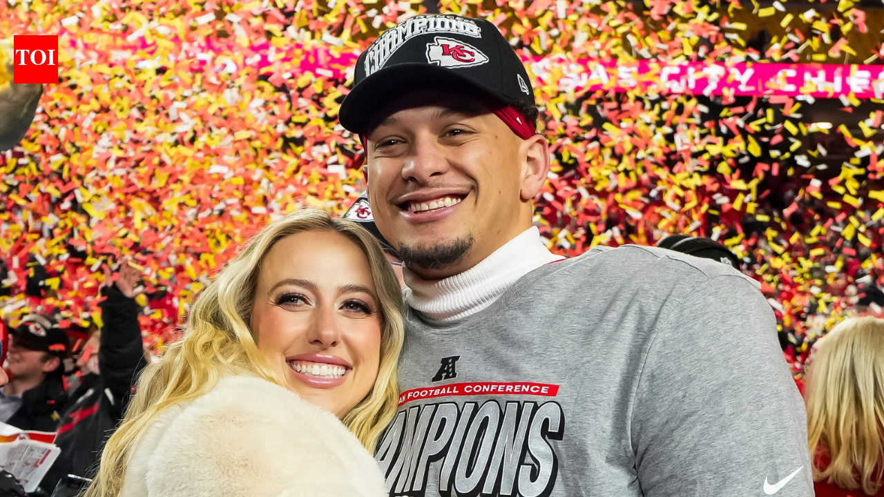 Patrick Mahomes’ wife Brittany Mahomes breaks silence on their $325 million success as the Chiefs' star prepares for his return