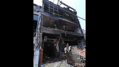  SIT examines building maps, electricity records on day two
