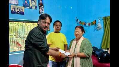 Shantinagar family’s lost kin was sole breadwinner