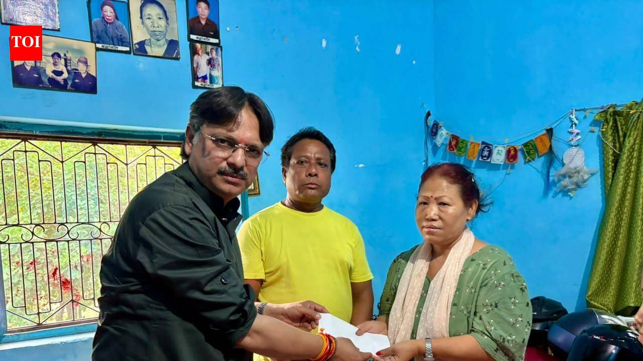 Shantinagar family’s lost kin was sole breadwinner