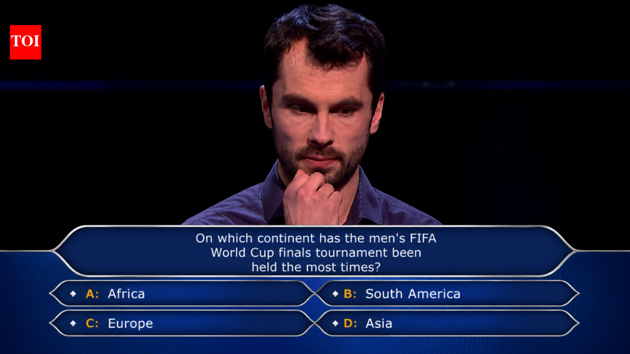 Who Wants To Be A Millionaire? contestant lands life-changing sum after simple World Cup question