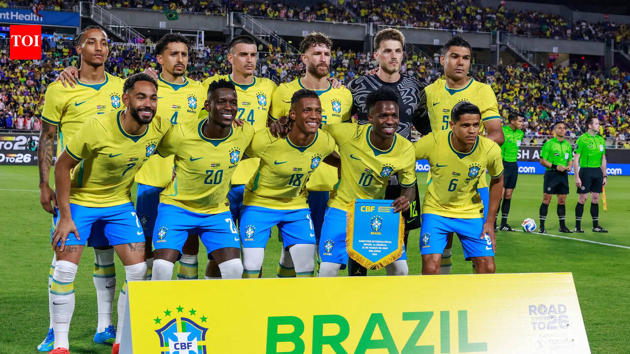 SCO vs BRA, FIFA WC 2026, 0-0: Neymar left out of starting XI in crucial Group C clash