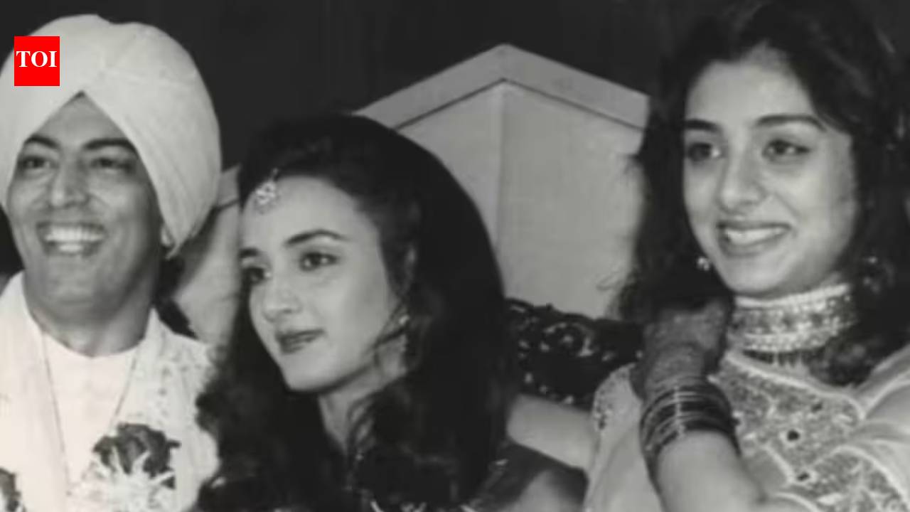 Vindu Dara Singh says father Dara Singh warned him against interfaith marriage with Farah Naaz: 'Hindu-Muslim marriages are very hard'