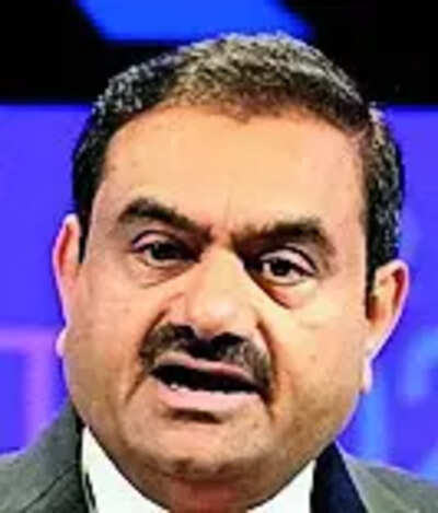  Gautam Adani