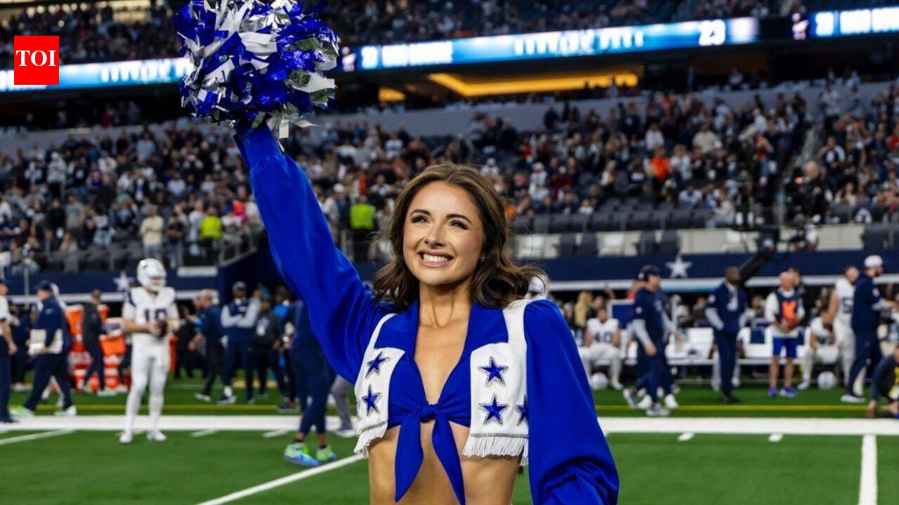 Dallas Cowboys Cheerleaders' Reece Weaver breaks silence as shocking retirement fuels marriage and exit speculation