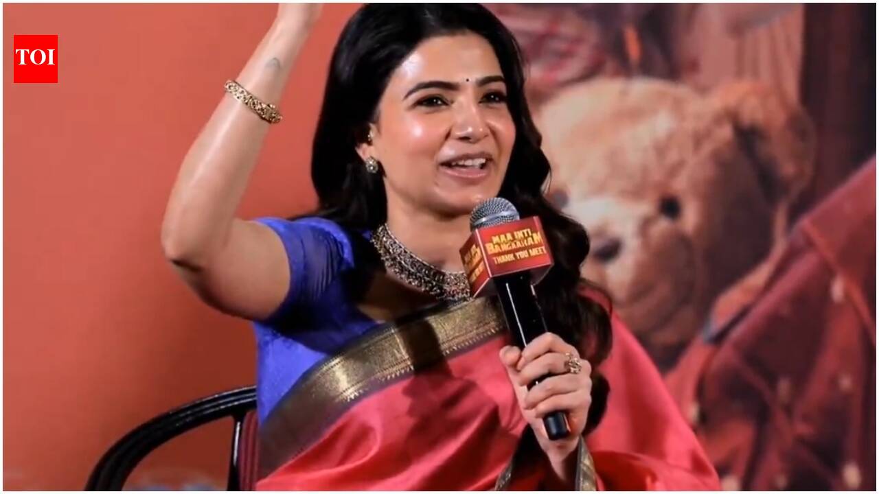 'Maa Inti Bangaaram' box office collections day 6: Samantha Ruth Prabhu's film crosses Rs 55 crore worldwide; Actress announces maternity break