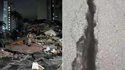 7.1, 7.5 powerful back-to-back earthquakes rock Venezuela; tsunami alert issued