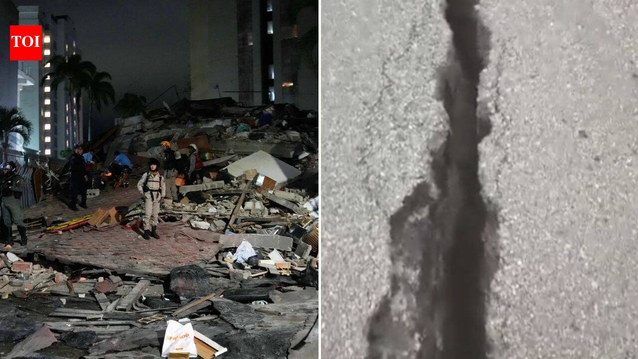 7.1, 7.5 powerful back-to-back earthquakes rock Venezuela; tsunami alert issued