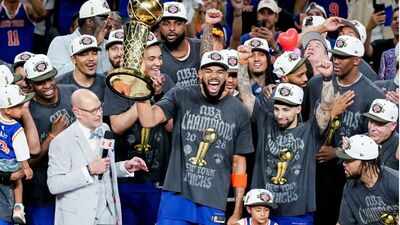 Knicks pull off savvy draft-day move and land extra future pick