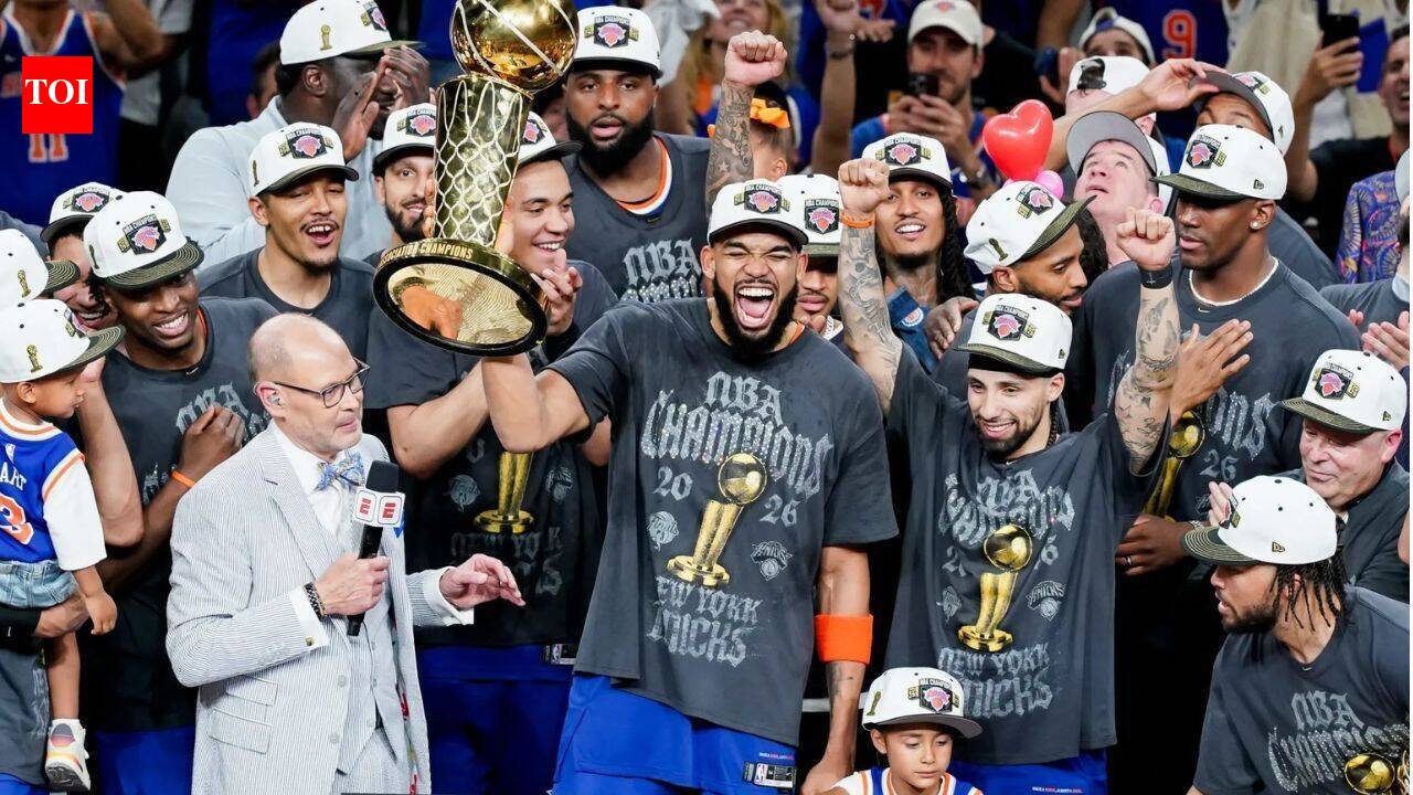 NBA Draft 2026: Knicks pull off savvy draft-day move and land extra future pick