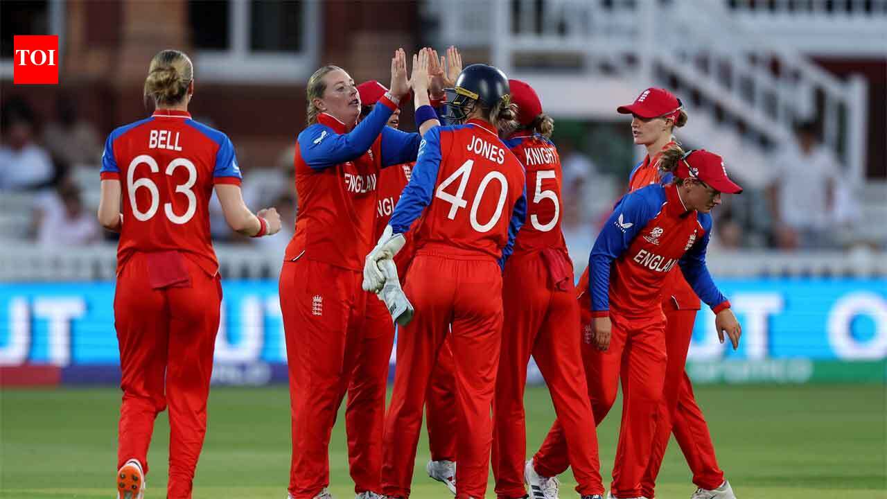 England storm into Women's T20 World Cup semifinals with dominant win over West Indies