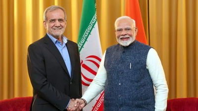 PM Modi invited to former Iran supreme leader Khamenei's funeral; high-level representation may go