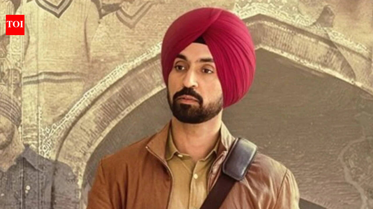 'Main Vaapas Aaunga' box office collection Day 13: Diljit Dosanjh, Sharvari, and Vedang Raina starrer crosses Rs 51 crore worldwide
