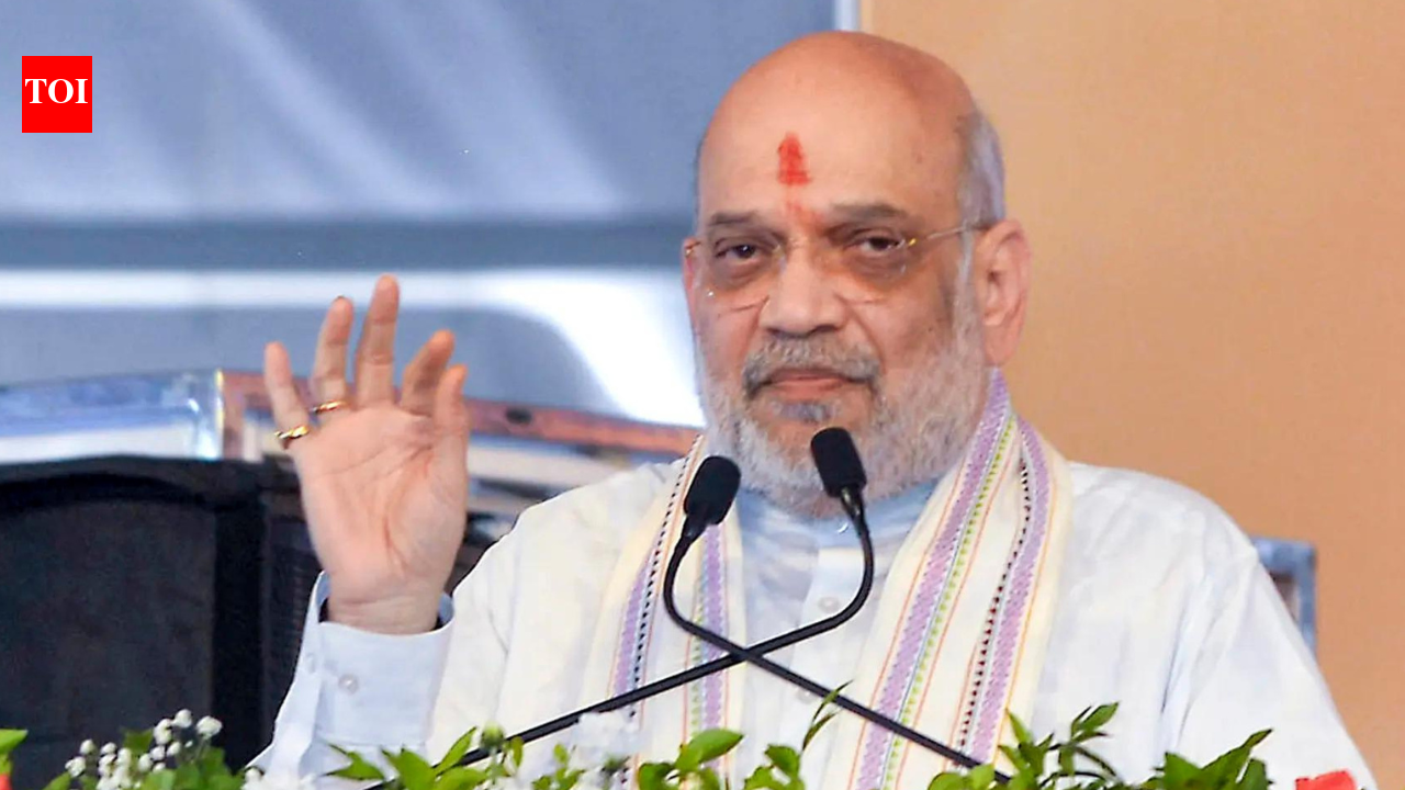 Amit Shah to launch drive to destroy 2 lakh kg of drugs