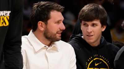  Lakers star ends free agency with massive deal to reunite with Luka Doncic