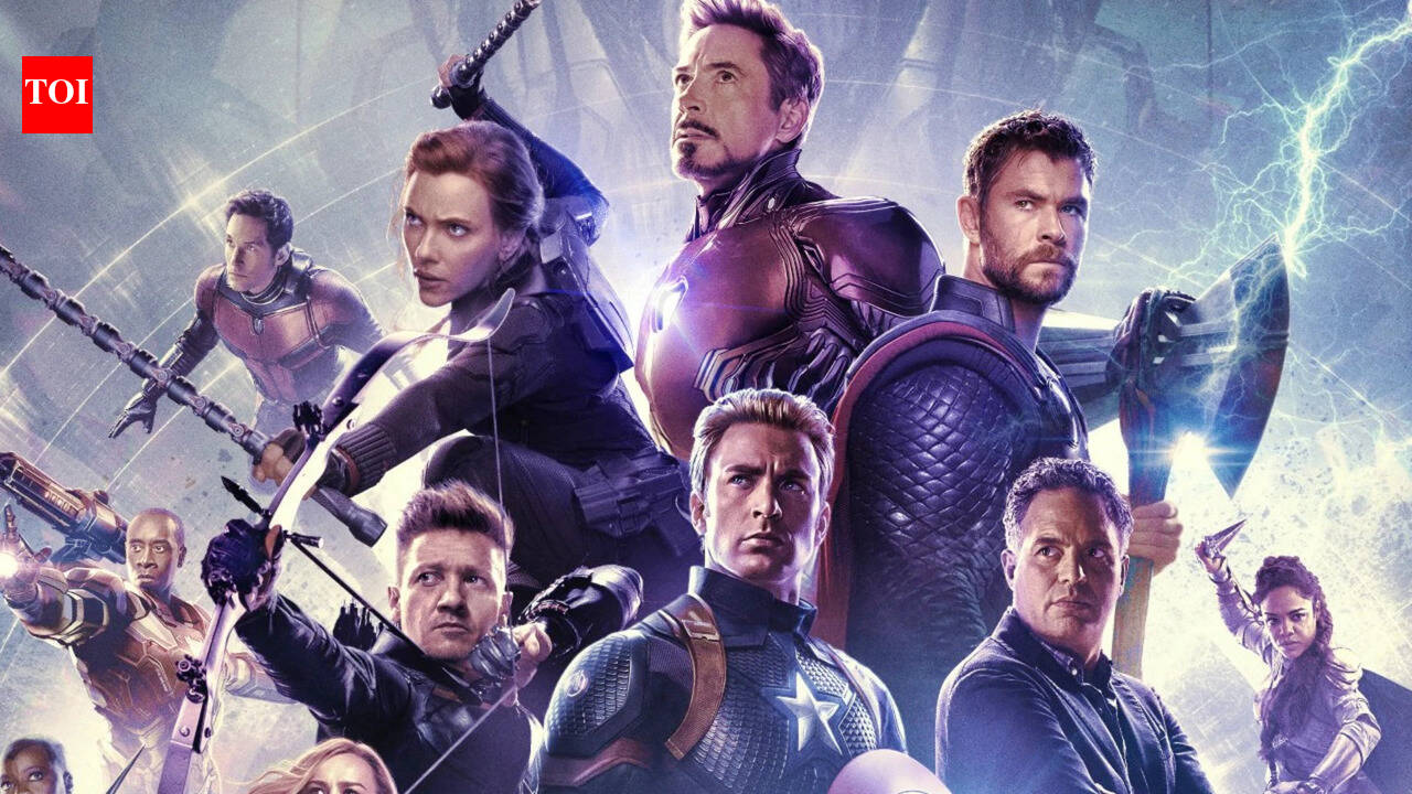 'Avengers: Endgame' set for re-release with new title 'Avengers: Endgame Encore'; to feature additional footage linked to 'Doomsday'