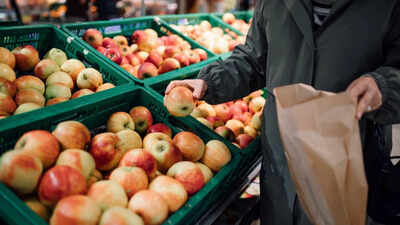Salmonella in apples and kiwi? Major UK supermarkets recall fruit products over potential contamination
