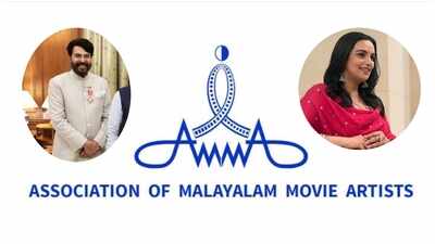 Mammootty reacts to AMMA controversy: Actor calls issue a 'little thing', Shwetha Menon explains resignation