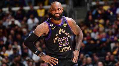  Lakers eye Cavaliers’ 6-foot-9 center in exchange for LeBron James to aid Luka Doncic and Austin Reaves
