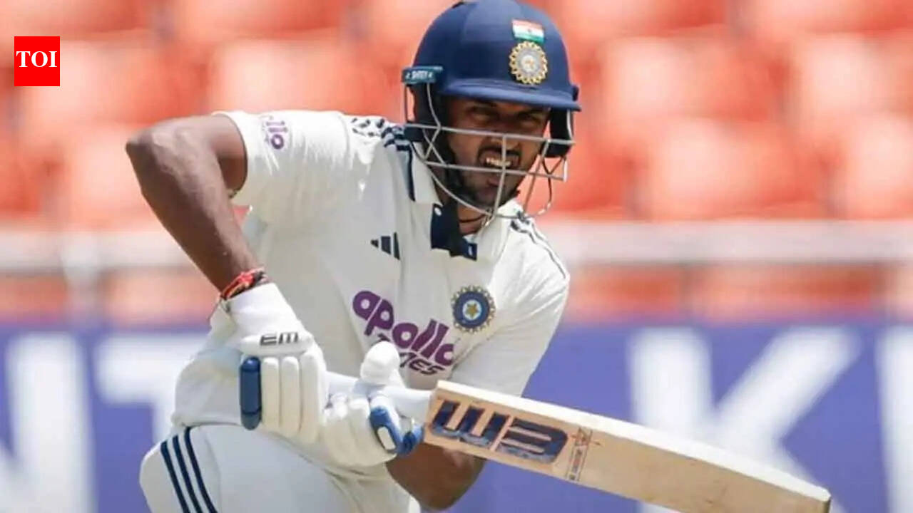 IND A vs SL A Live: Sai Sudharsan Sudharsan's century lights up Galle