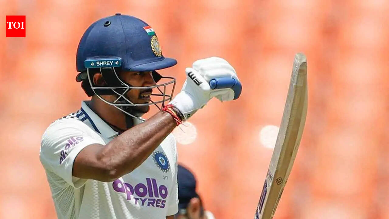IND A vs SL A Live: Gaikwad falls, but Sudharsan's ton keeps India A on top