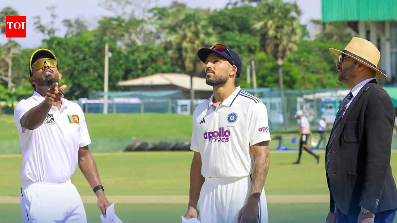 IND A vs SL A Live: Openers Ayush and Sudharsan frustrate Sri Lanka A