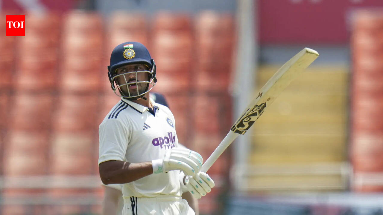 1st Unofficial Test: Jurel, Rasheed slam fifties; India A 333/4 at stumps on Day 1