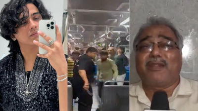 'See video, look at the way he attacked him': Father of Mumbai local train stabbing victim seeks death penalty for accused