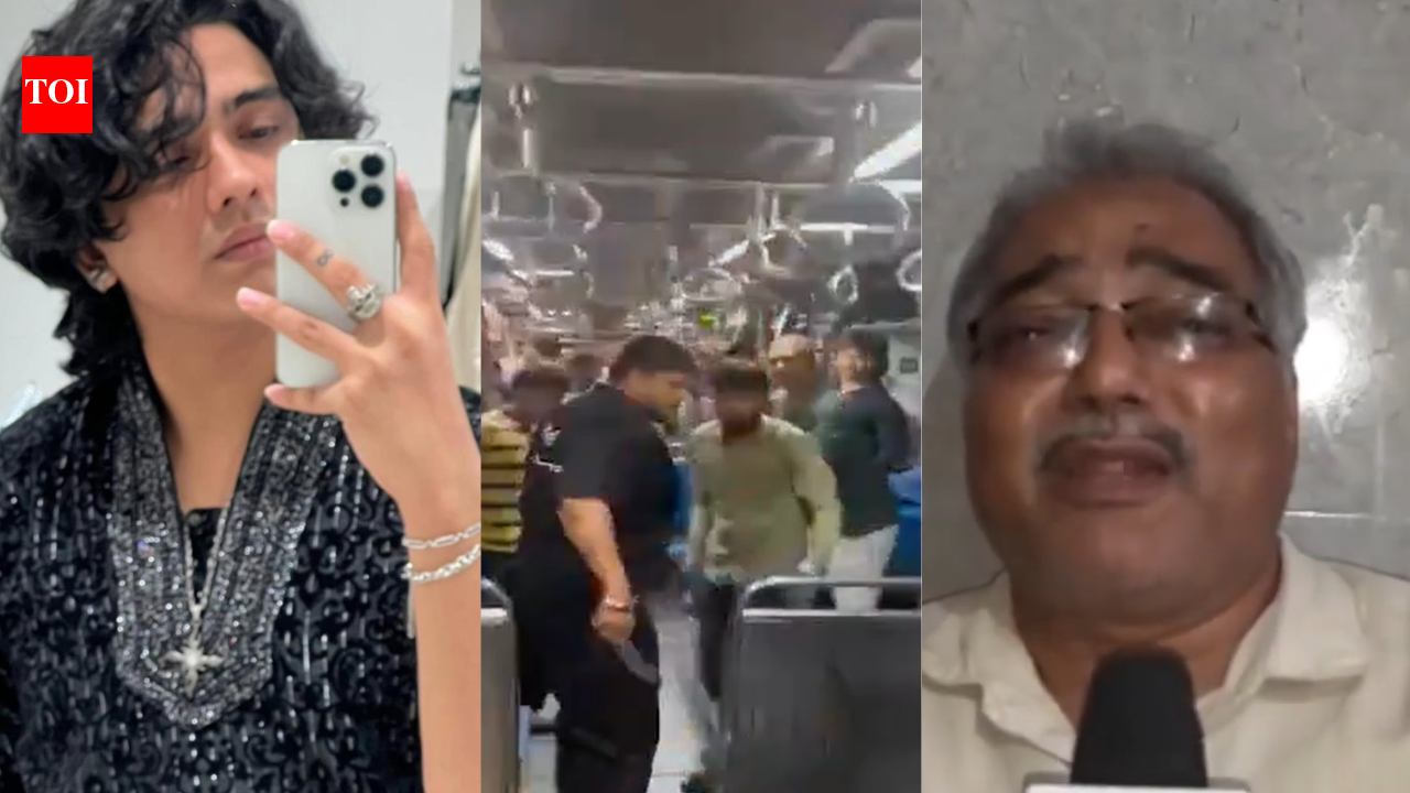 'Have you seen the video? Look at the way he attacked him', father of Mumbai local train stabbing victim seeks death penalty