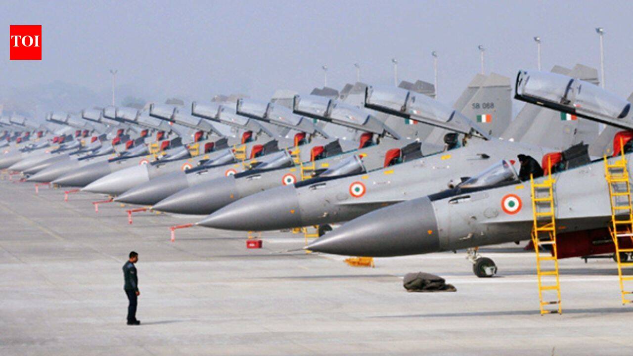 IAF’s 40 Sukhoi fighters now armed with BrahMos missiles: Aerospace co-director
