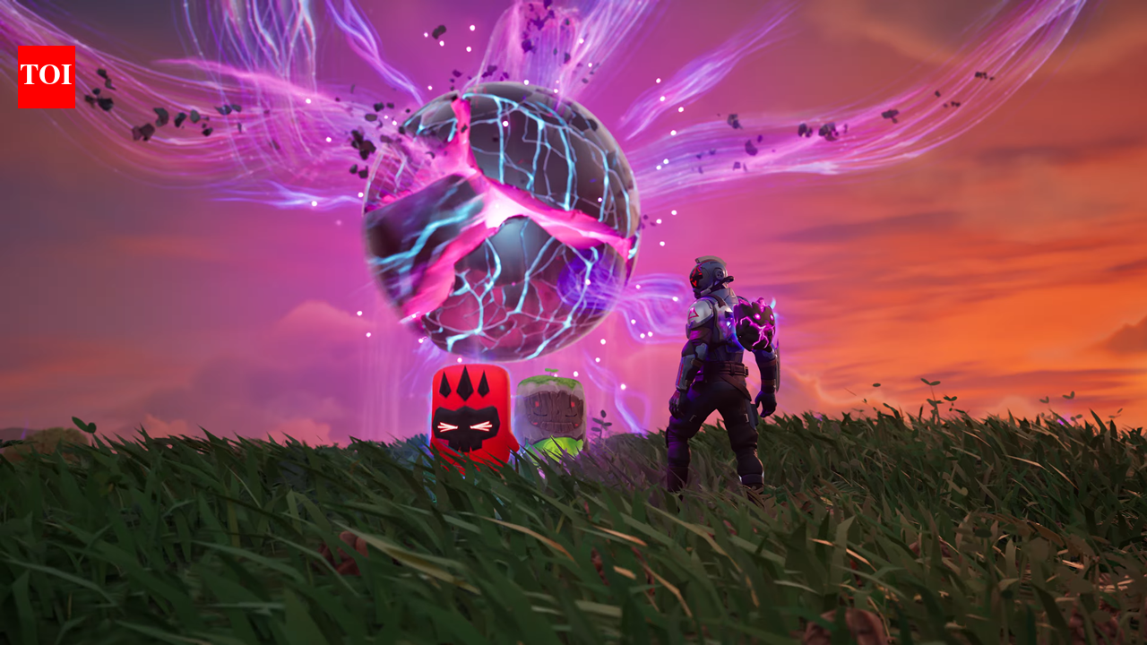 Fortnite v41.10 update release time for all regions