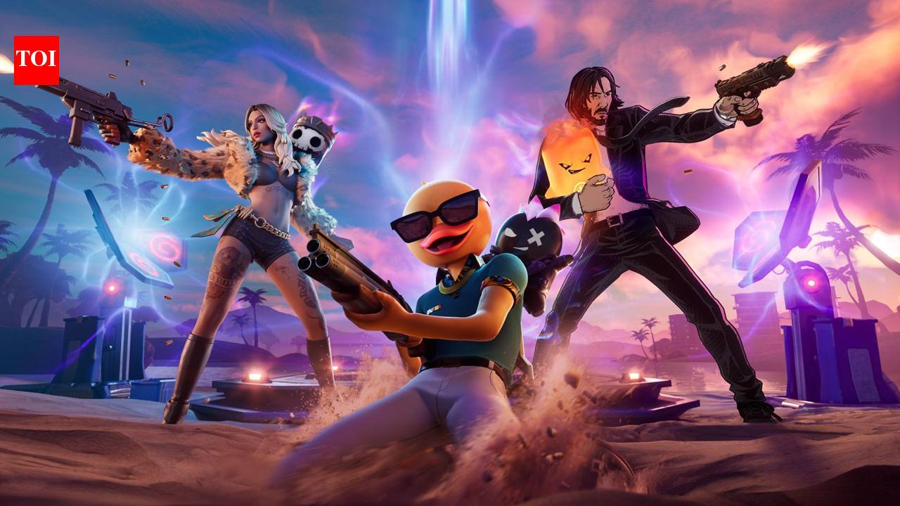 Is Fortnite down (June 25, 2026)? v41.10 update server maintenance details