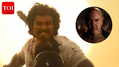 ‘Ranabaali’ director reveals why ‘The Mummy’ star Arnold Vosloo was cast opposite Vijay Deverakonda