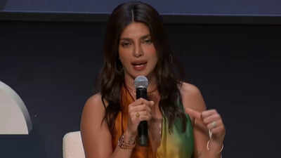 Priyanka Chopra says 'cooking and cleaning aren't women's work'; calls out household gender roles