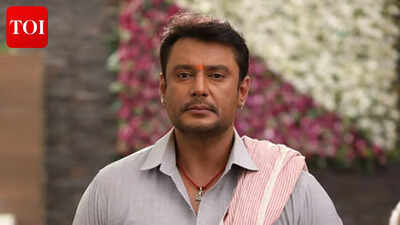  Kannada actor Darshan Thoogudeepa requests Supreme Court to allow fresh bail plea