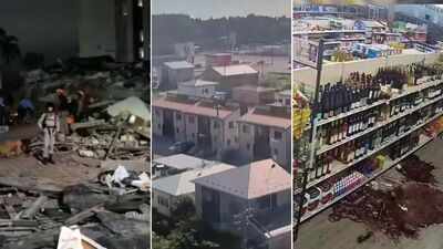  Venezuela, Japan and California shaken by powerful quakes within hours