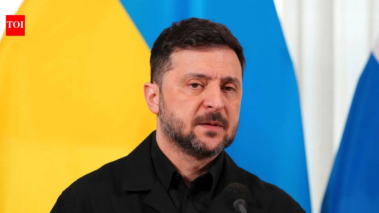 Zelenskyy orders preemptive strikes on Russian war facilities as drone campaign intensifies