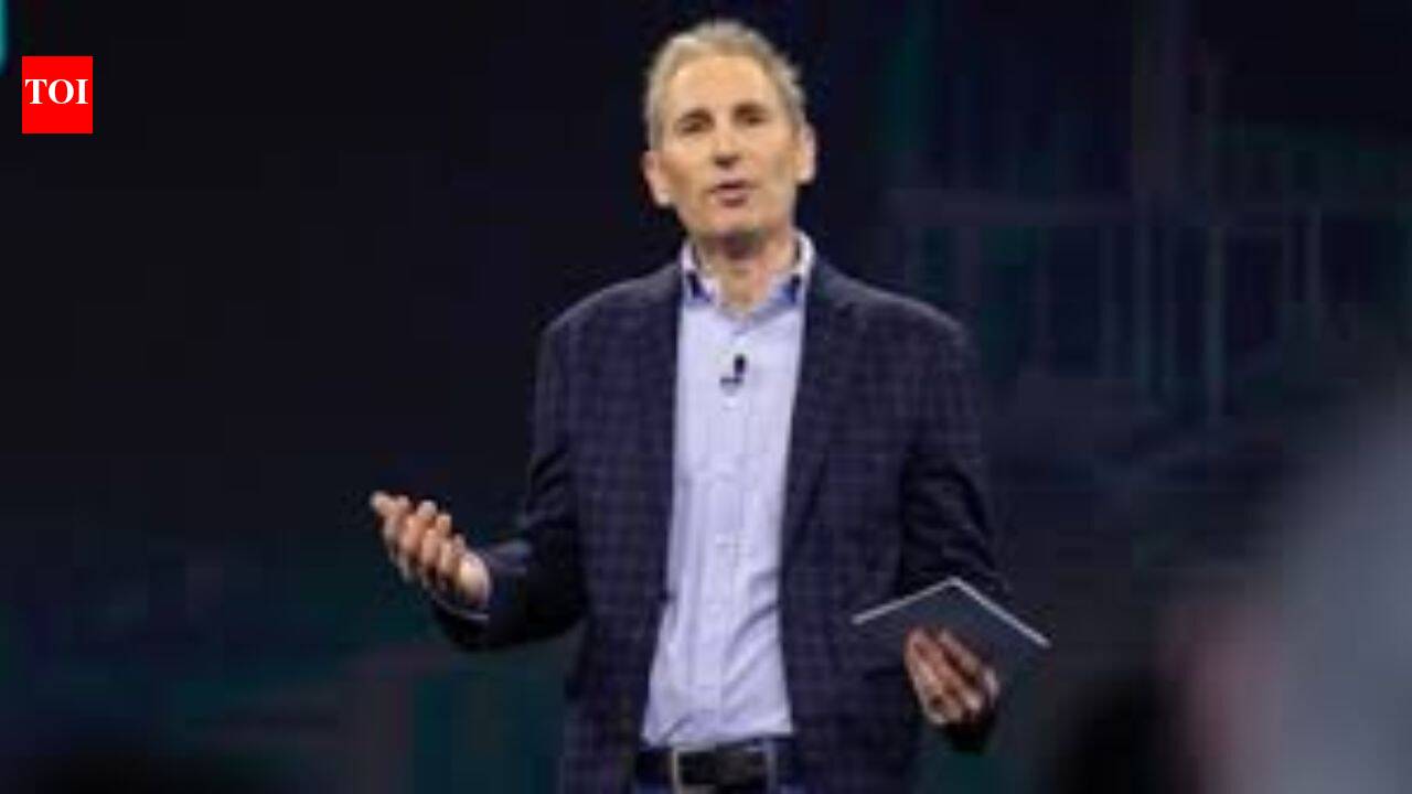 Amazon chief Andy Jassy presses Quick-commerce pedal