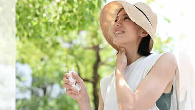 5 kitchen ingredients that calms heat rashes naturally