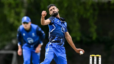 Indian-born Jai Mundra named in Ireland squad for T20I series against India