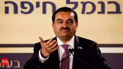  Gautam Adani